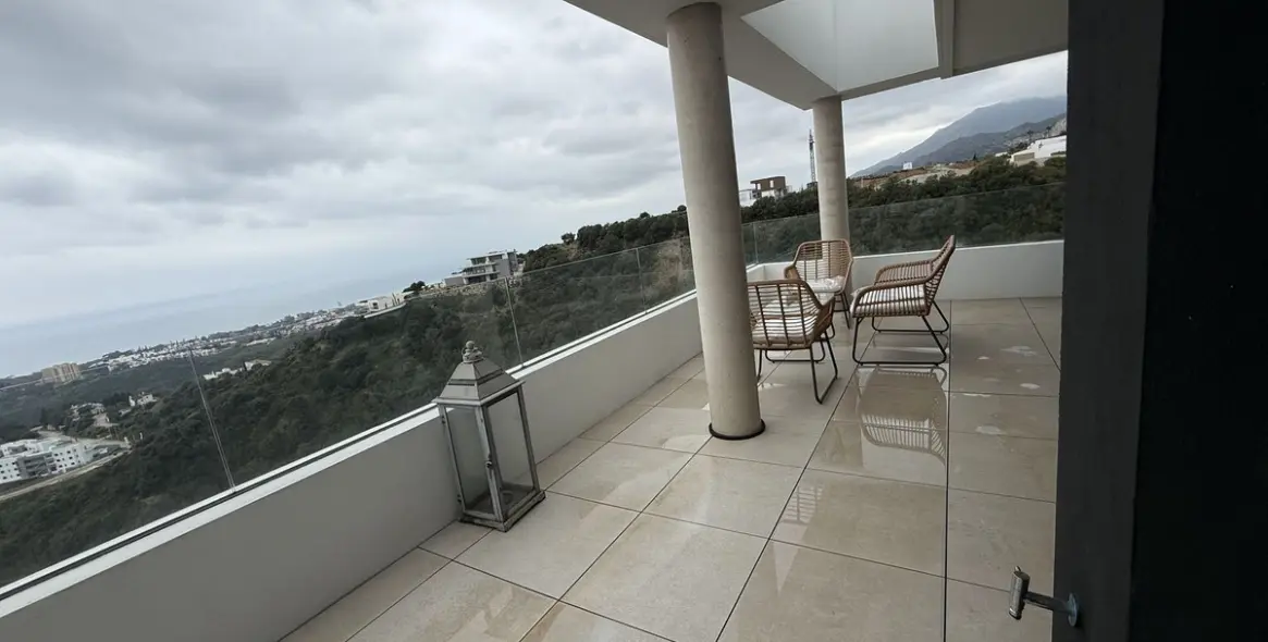Long-term rent of middle floor apartment in Marbella 15