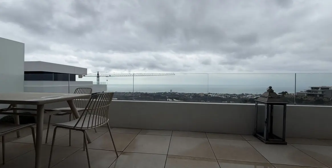 Long-term rent of middle floor apartment in Marbella 16