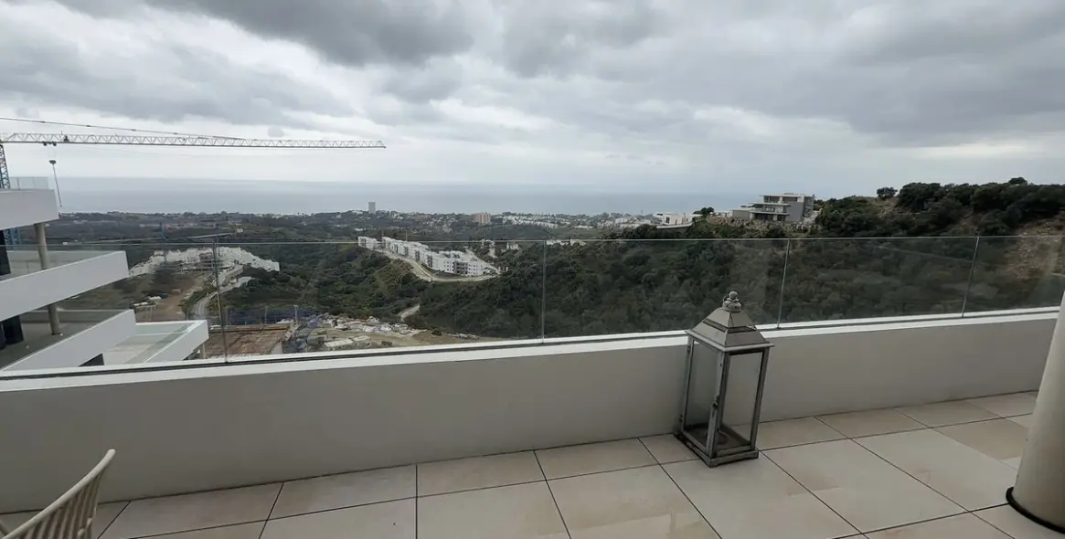 Long-term rent of middle floor apartment in Marbella 17