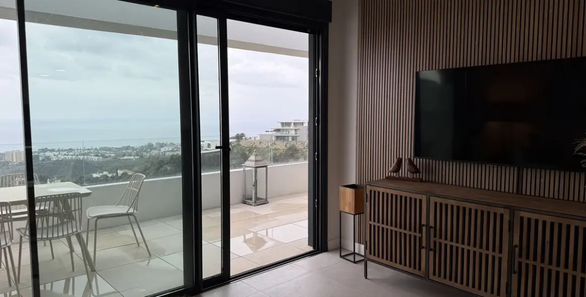 Long-term rent of middle floor apartment in Marbella 18