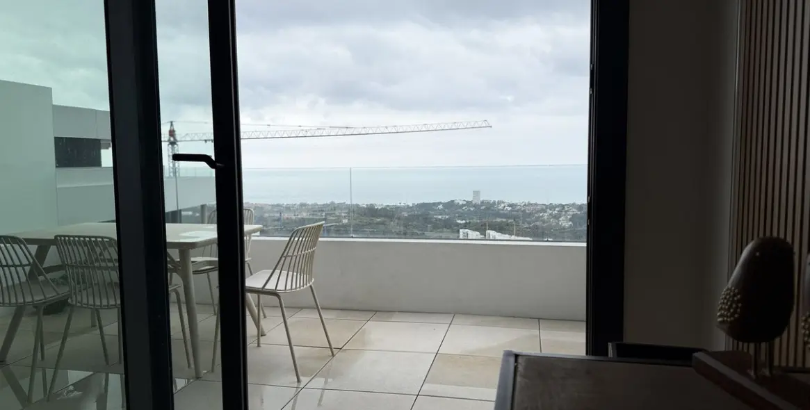 Long-term rent of middle floor apartment in Marbella 19