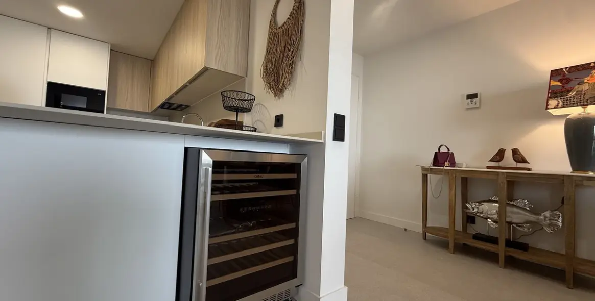 Long-term rent of middle floor apartment in Marbella 20