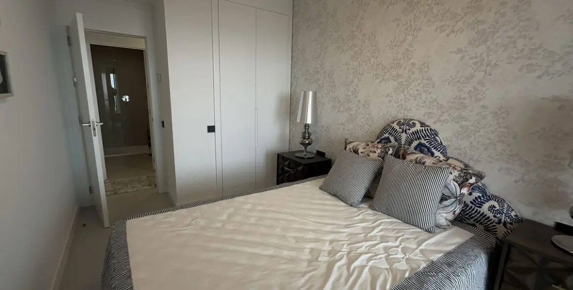 Long-term rent of middle floor apartment in Marbella 22