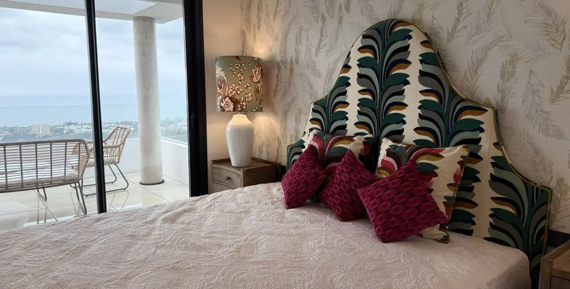 Long-term rent of middle floor apartment in Marbella 24