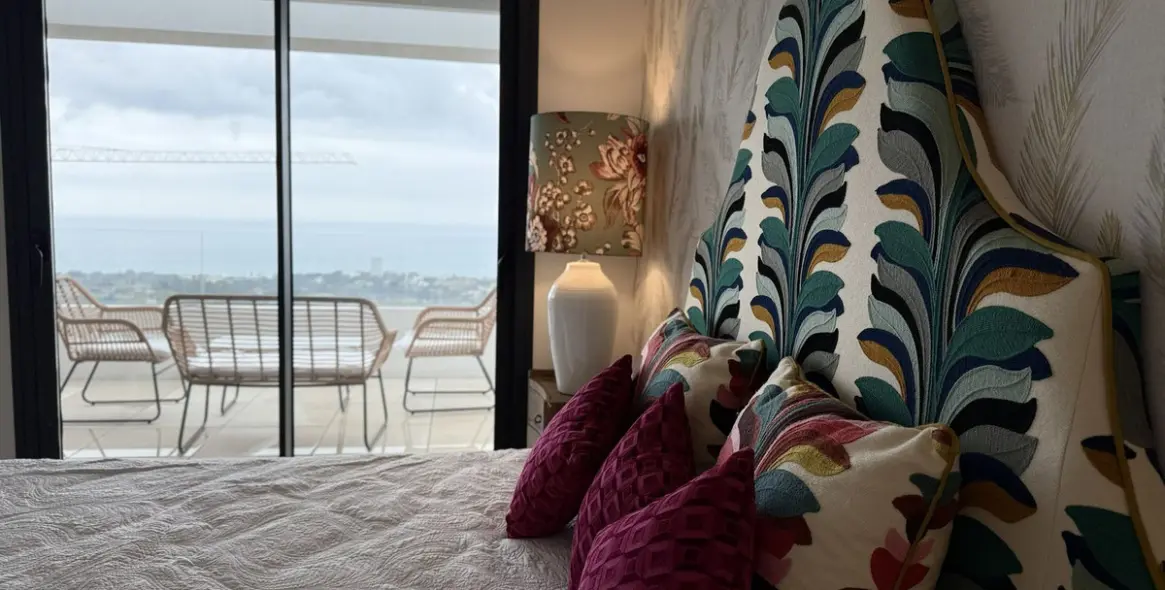 Long-term rent of middle floor apartment in Marbella 25