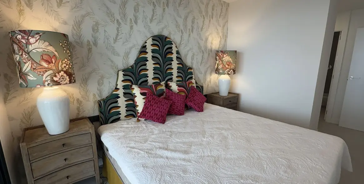 Long-term rent of middle floor apartment in Marbella 27