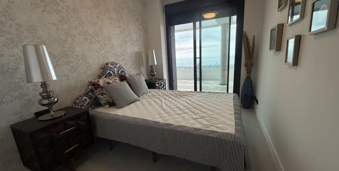 Long-term rent of middle floor apartment in Marbella 29