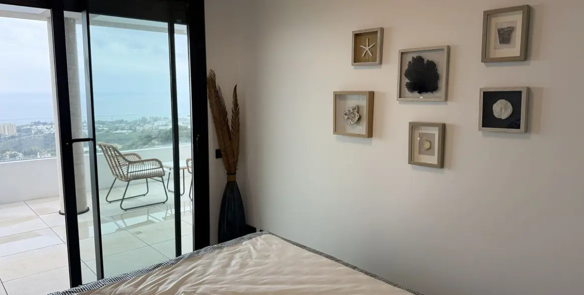 Long-term rent of middle floor apartment in Marbella 30