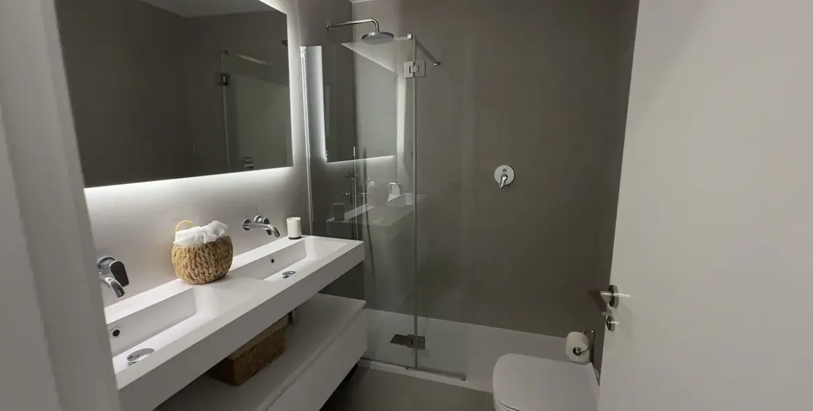 Long-term rent of middle floor apartment in Marbella 31
