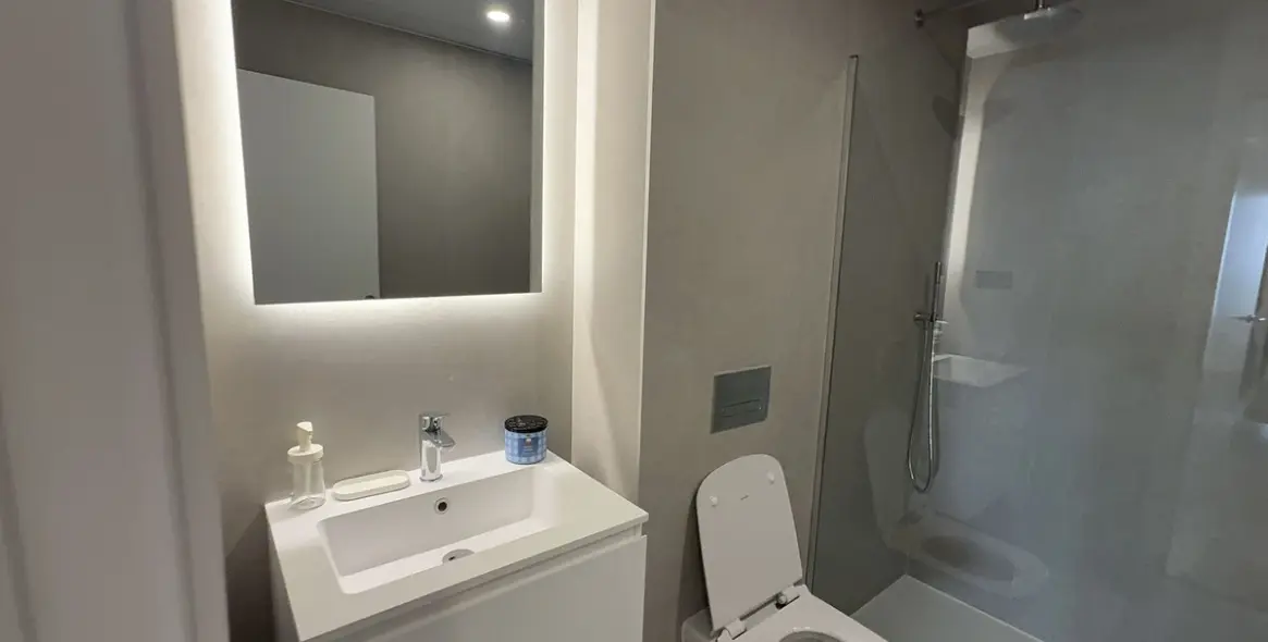 Long-term rent of middle floor apartment in Marbella 33