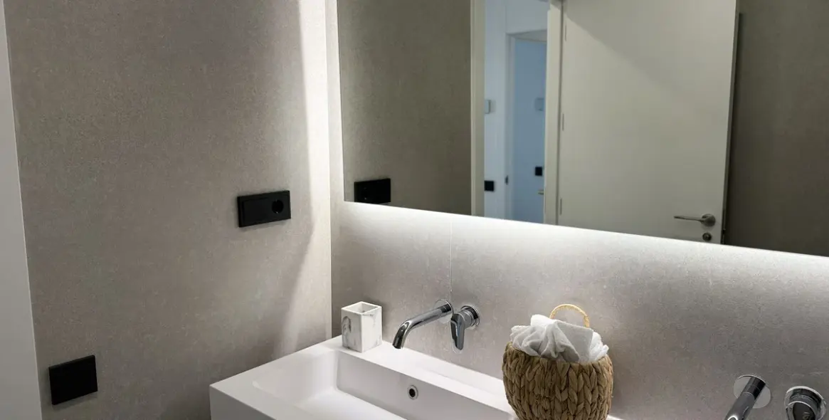 Long-term rent of middle floor apartment in Marbella 34