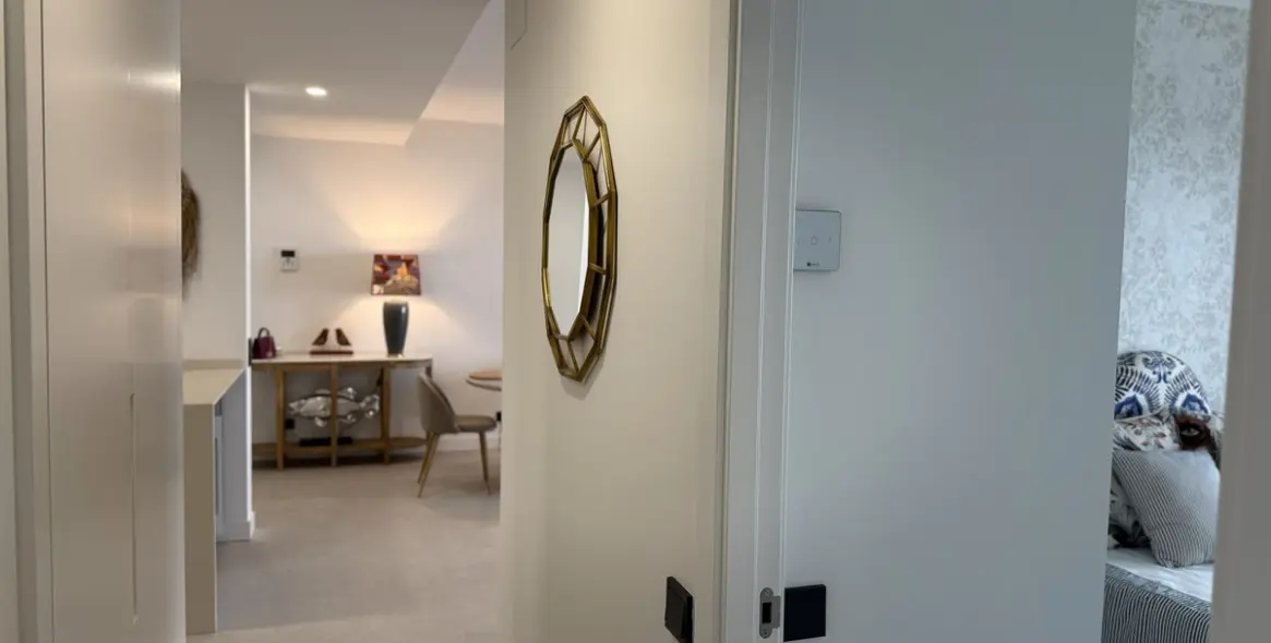 Long-term rent of middle floor apartment in Marbella 35