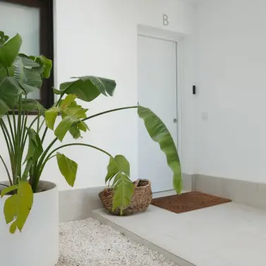 Alquiler a largo plazo de apartamento en planta baja en Fuengirola