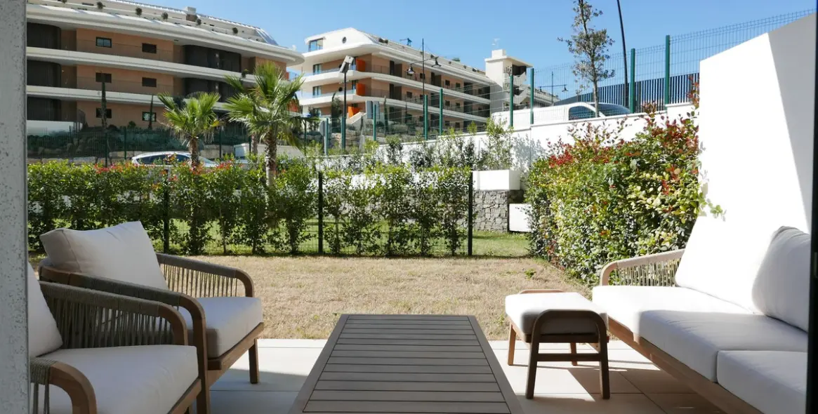Долгосрочная аренда апартаментов на первом этаже в Fuengirola 17