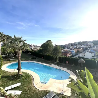 Short-term rent of penthouse duplex in Nueva Andalucía