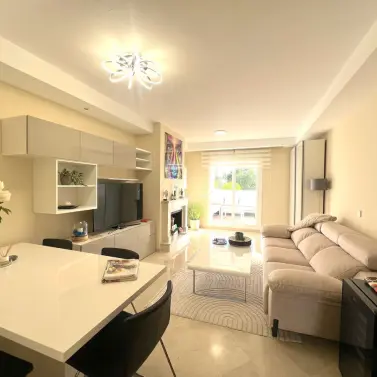 Short-term rent of penthouse duplex in Nueva Andalucía