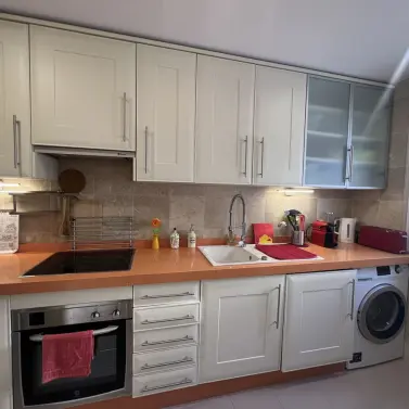 Short-term rent of penthouse duplex in Nueva Andalucía