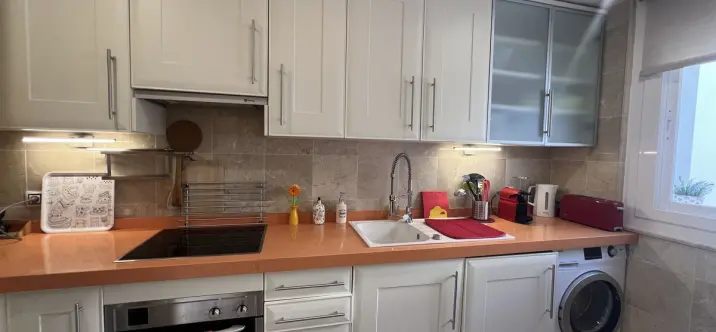 Short-term rent of penthouse duplex in Nueva Andalucía 3