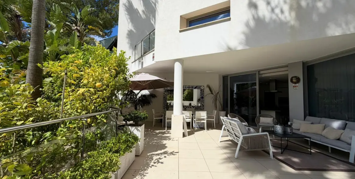 Alquiler a largo plazo de casa pareada en The Golden Mile 43