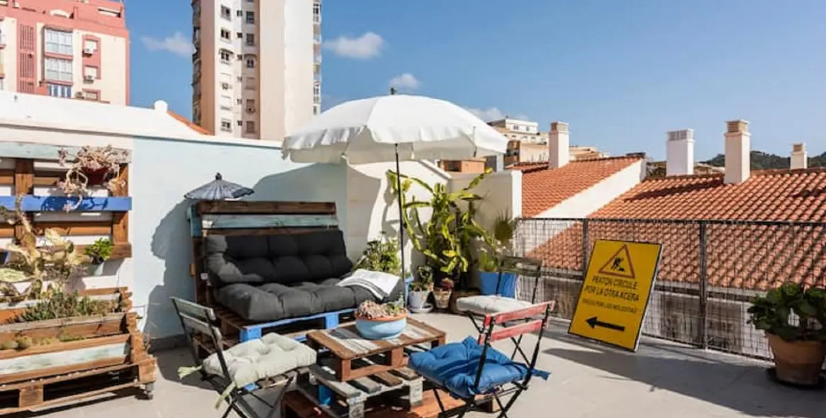 Продажа пентхауса в Málaga Centro 8