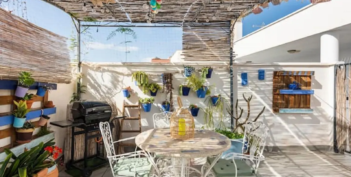 Продажа пентхауса в Málaga Centro 9