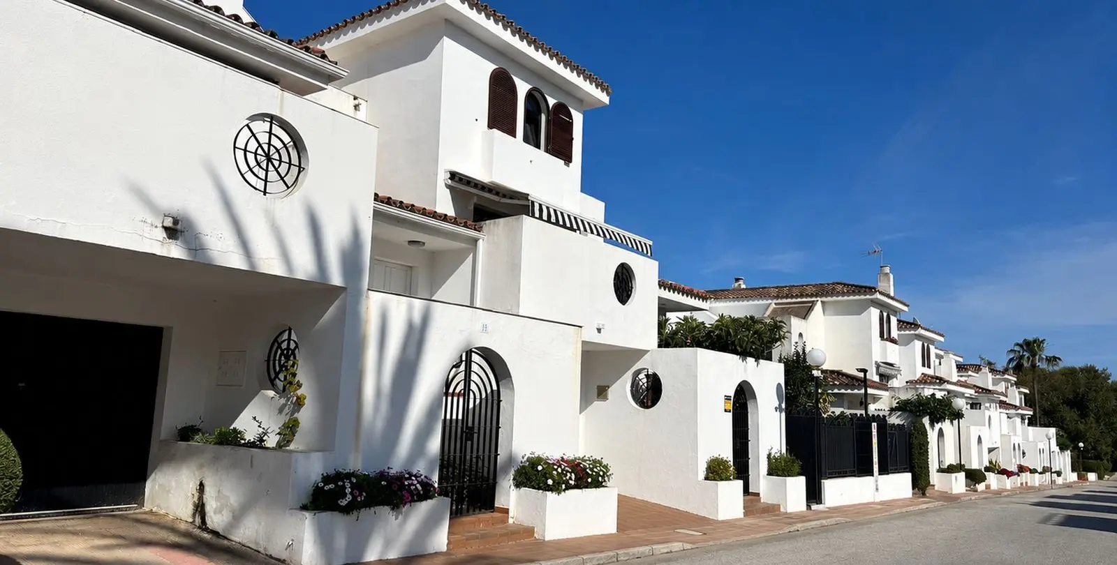 Venta de adosado en New Golden Mile 1