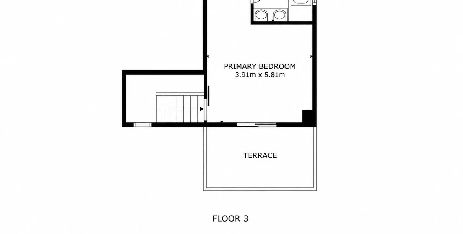 Venta de adosado en New Golden Mile 17