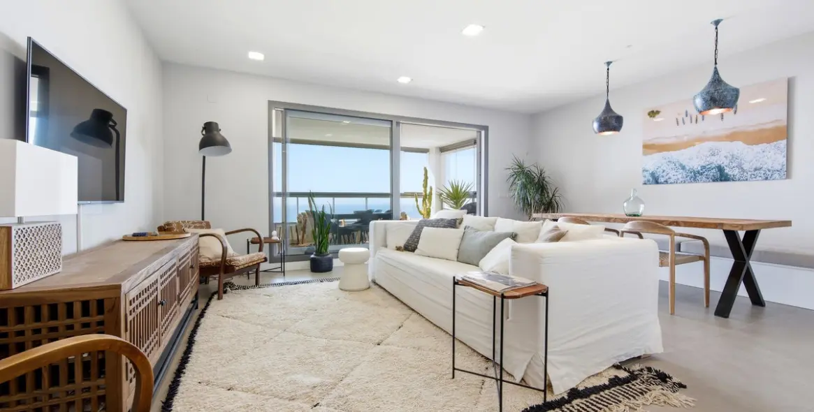 Продажа апартаментов на среднем этаже в Benalmadena 9