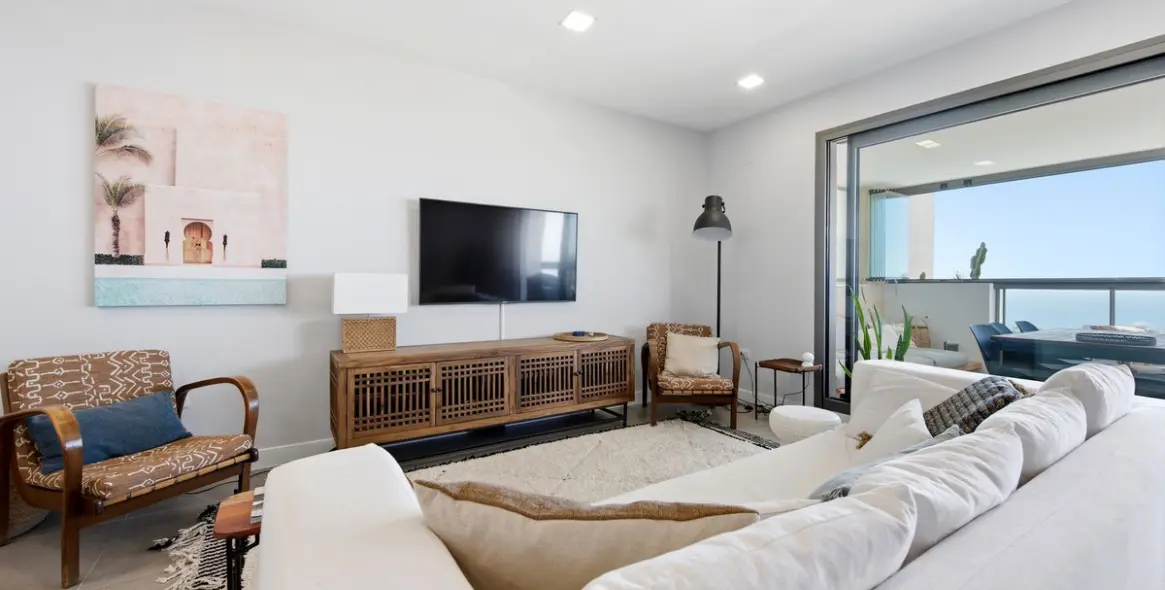 Продажа апартаментов на среднем этаже в Benalmadena 11