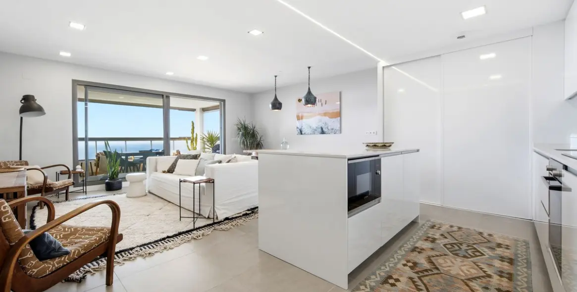 Продажа апартаментов на среднем этаже в Benalmadena 15