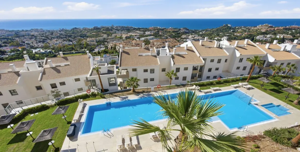 Продажа апартаментов на среднем этаже в Benalmadena 28