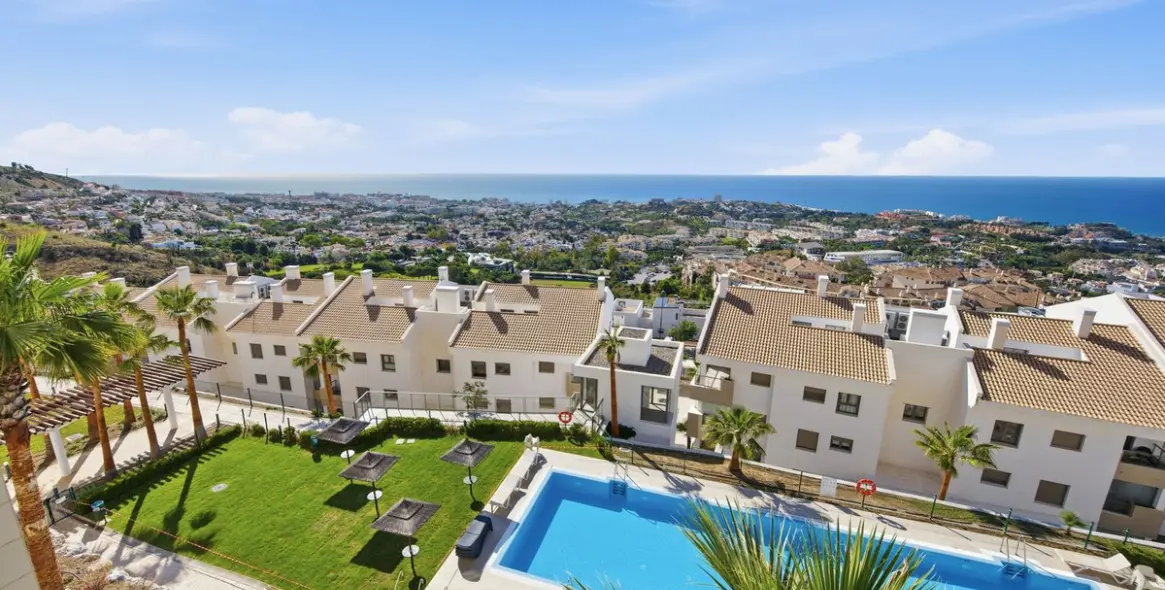 Продажа апартаментов на среднем этаже в Benalmadena 29