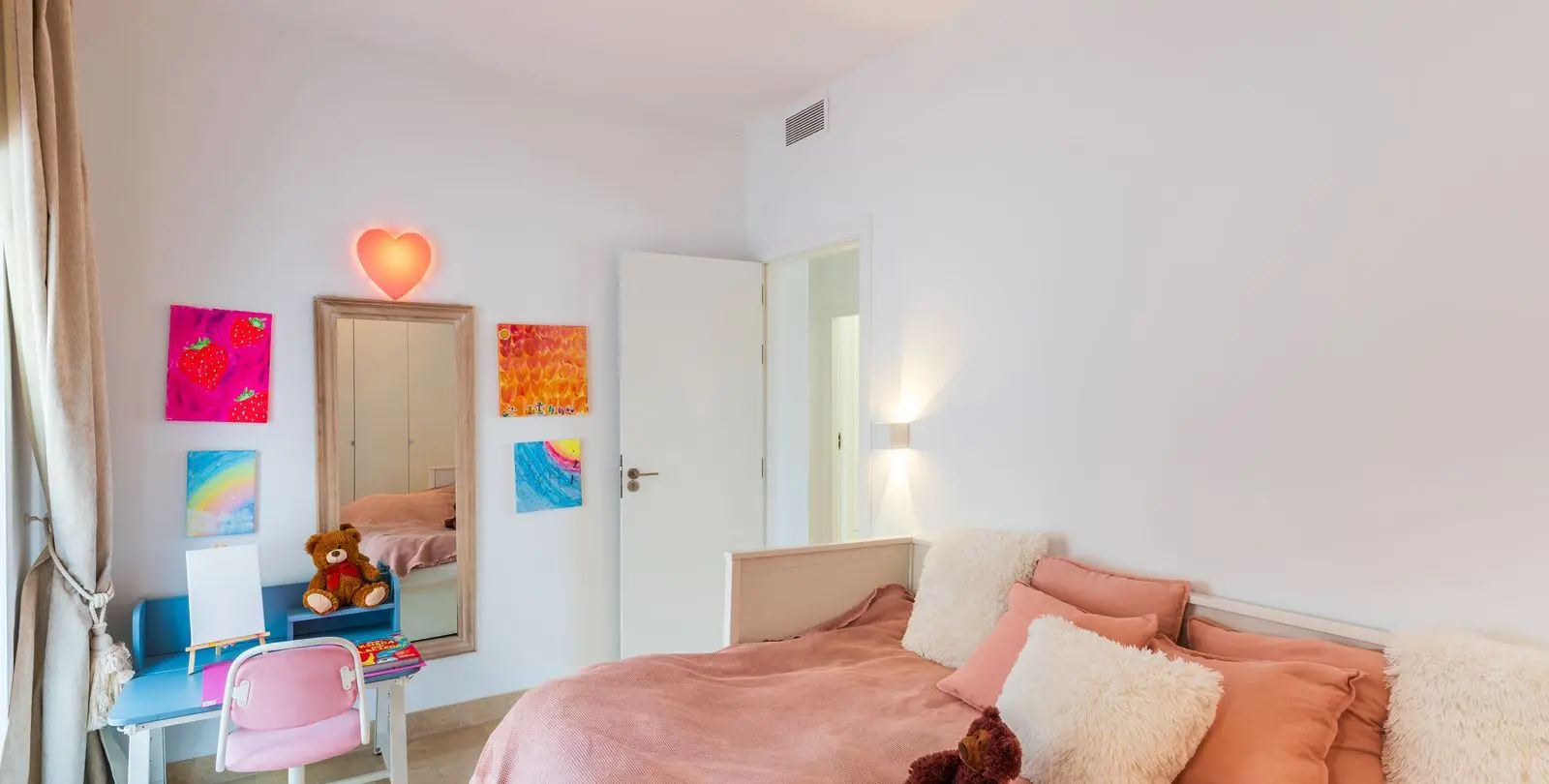 Long-term rent of ground floor apartment in Benahavís 12
