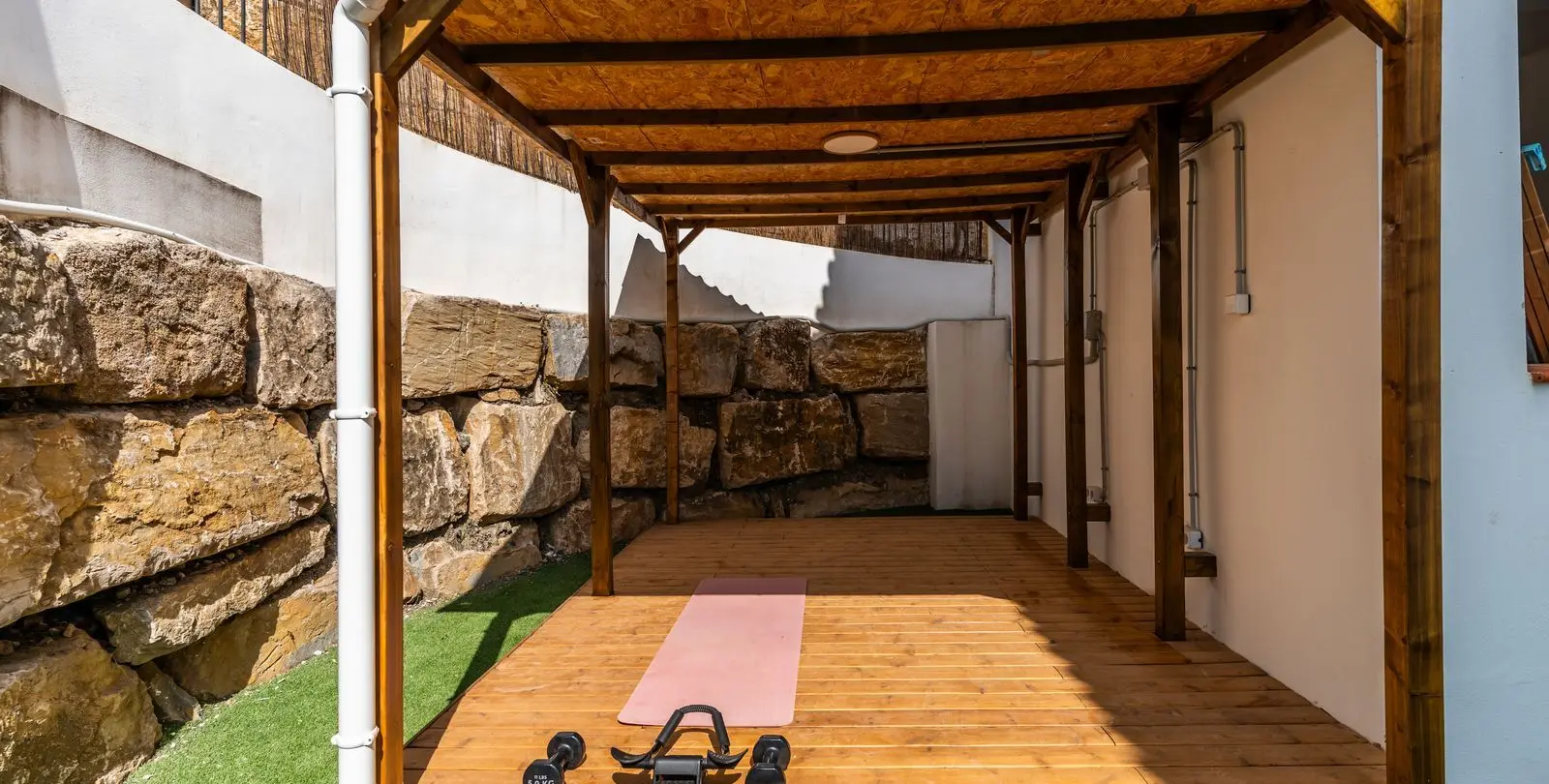 Long-term rent of ground floor apartment in Benahavís 24