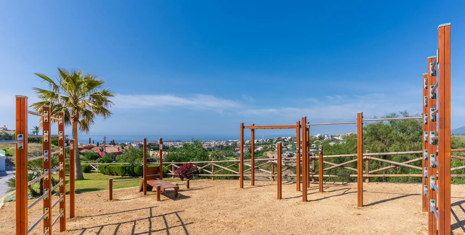 Long-term rent of ground floor apartment in Benahavís 37