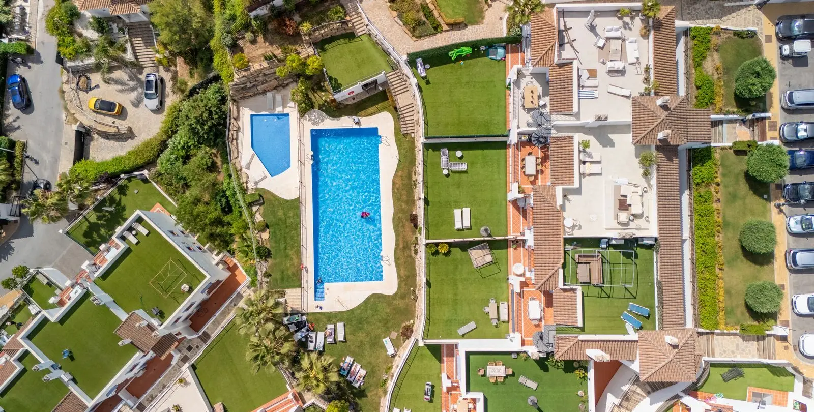 Long-term rent of ground floor apartment in Benahavís 40