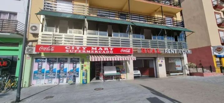 Venta de negocio en San Pedro de Alcántara 0