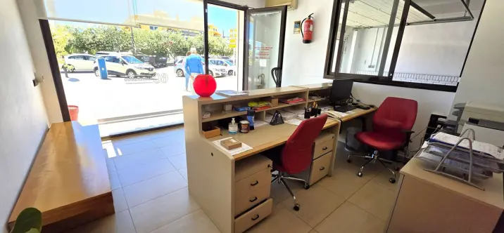 Venta de negocio en San Pedro de Alcántara 1