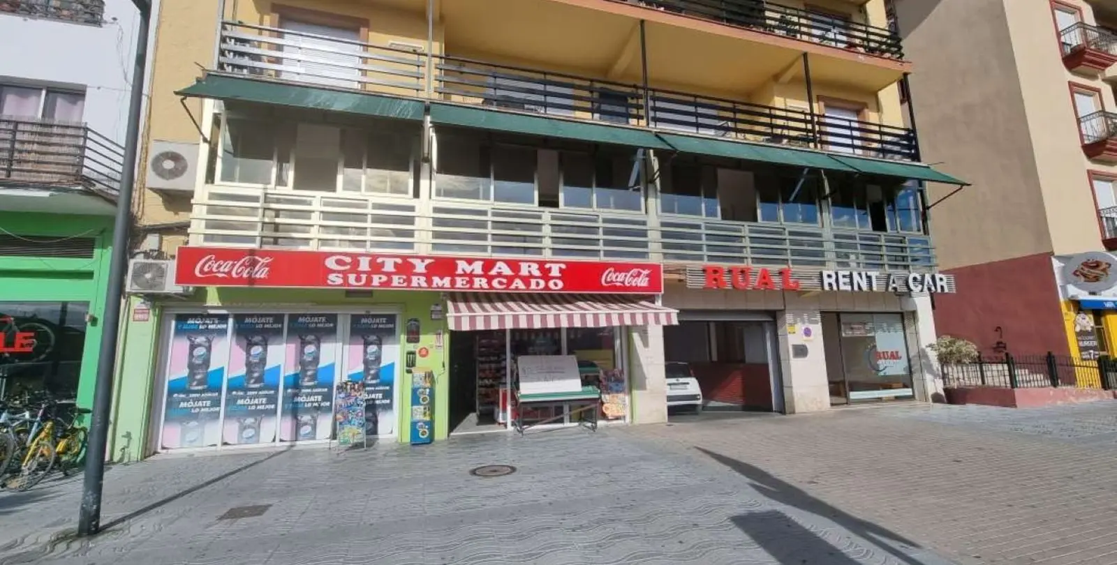 Продажа бизнеса в San Pedro de Alcántara 1