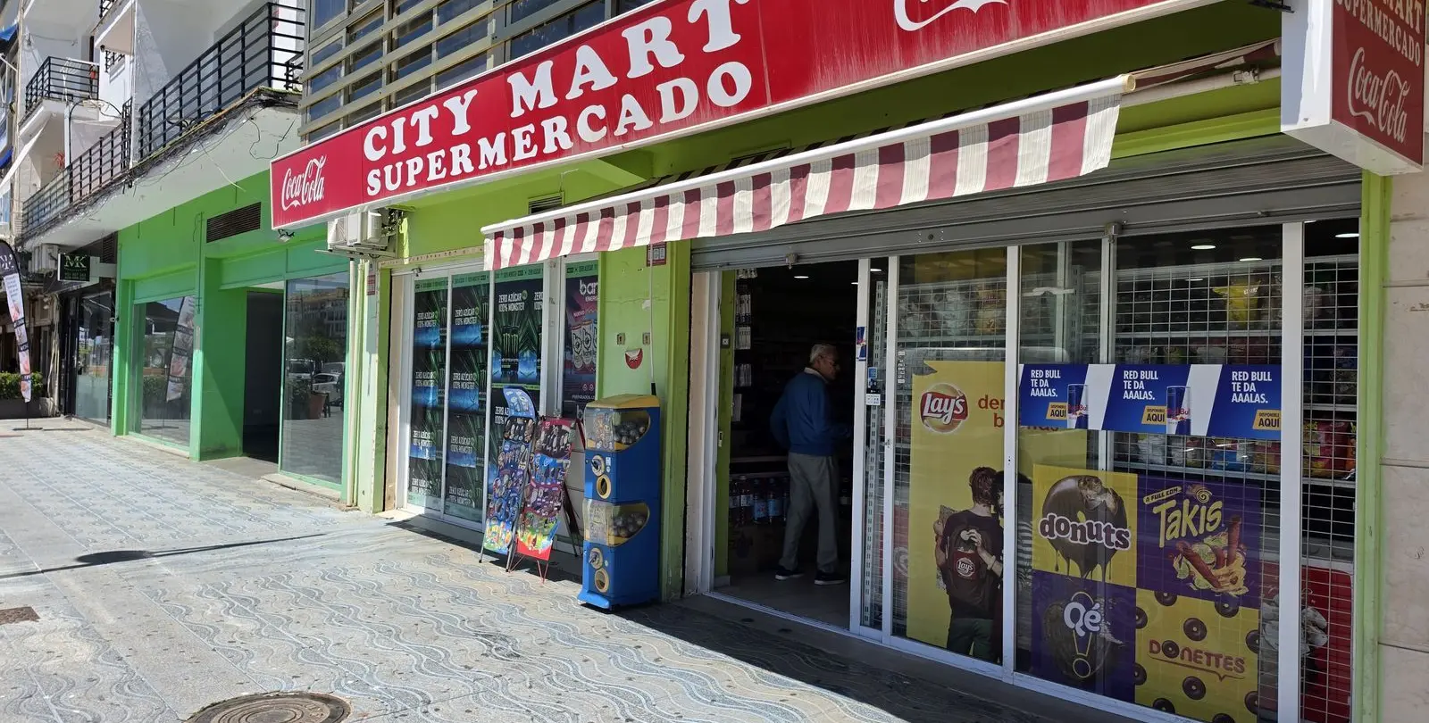 Продажа бизнеса в San Pedro de Alcántara 12