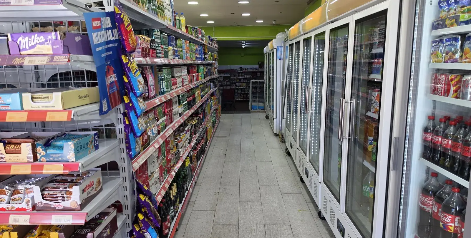 Продажа бизнеса в San Pedro de Alcántara 14
