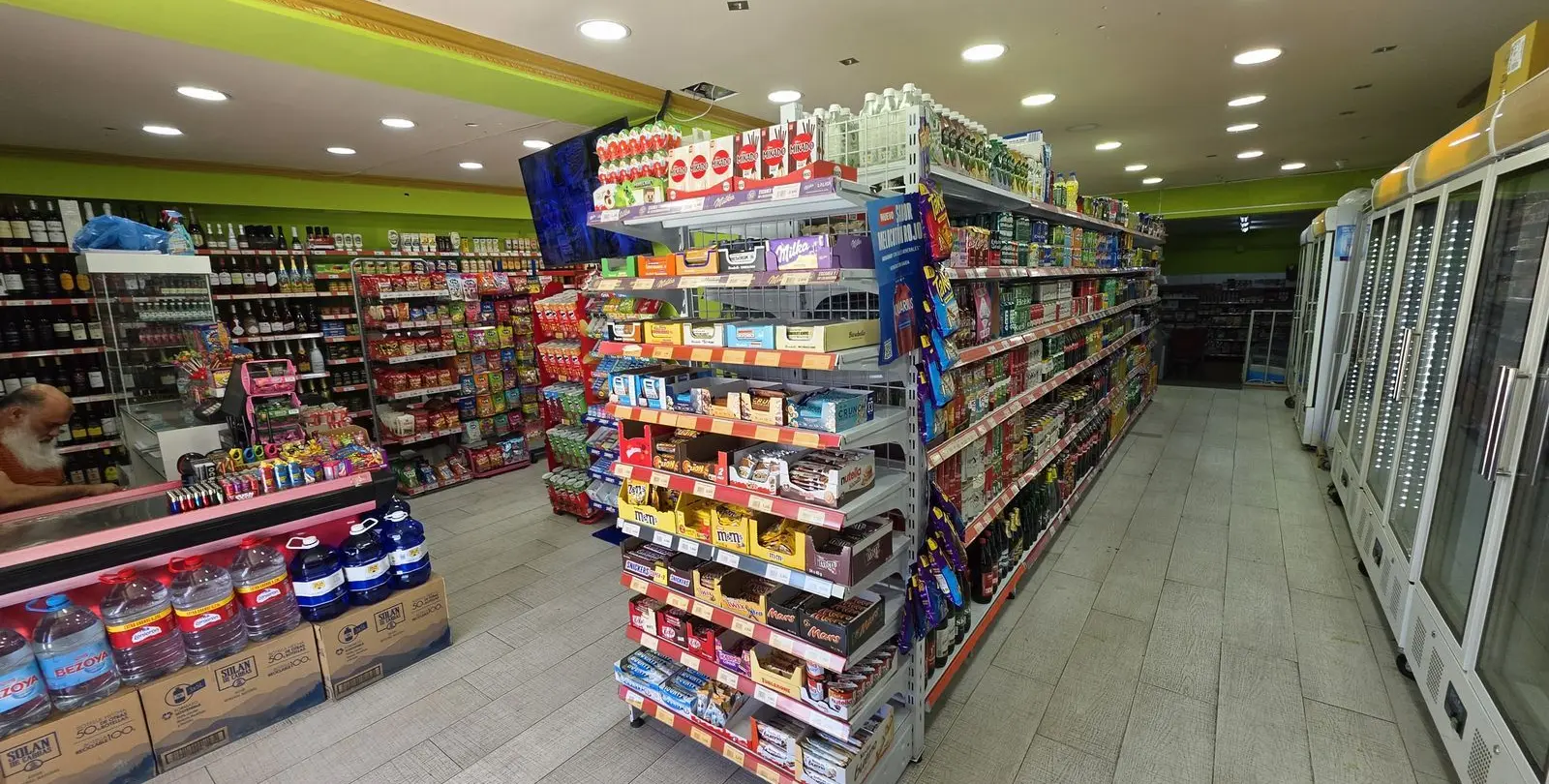 Продажа бизнеса в San Pedro de Alcántara 15