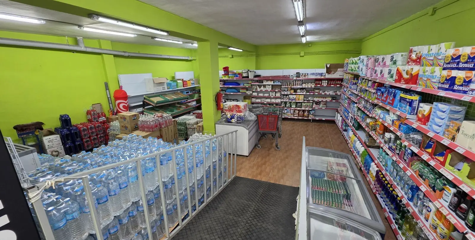 Продажа бизнеса в San Pedro de Alcántara 16