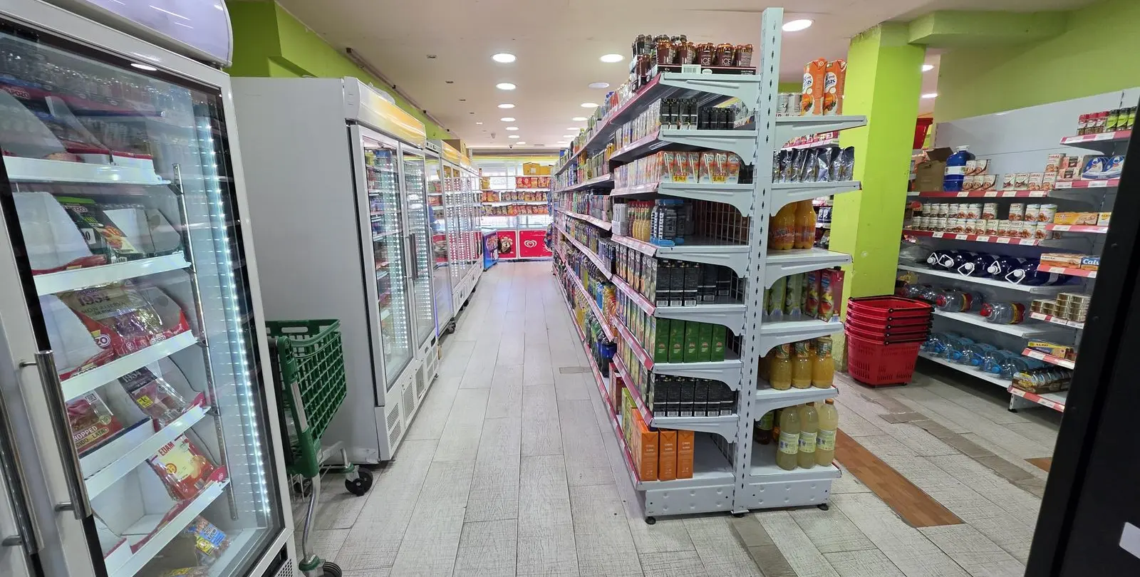 Продажа бизнеса в San Pedro de Alcántara 17