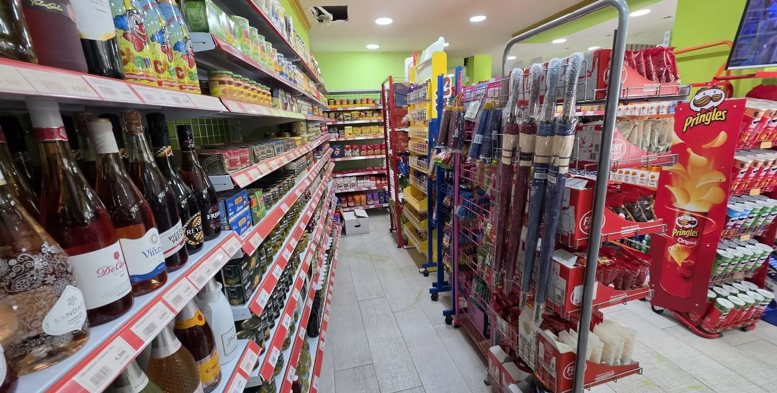 Продажа бизнеса в San Pedro de Alcántara 20