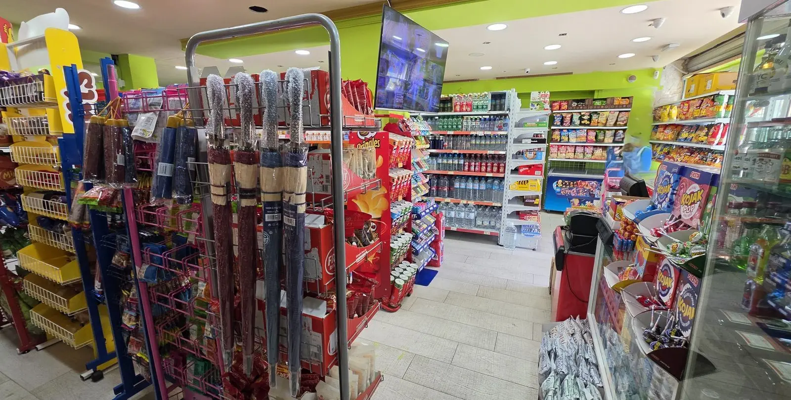 Продажа бизнеса в San Pedro de Alcántara 21