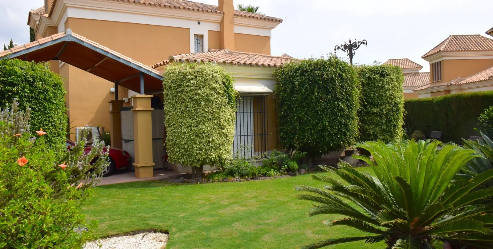 Venta de casa pareada en Santa Clara 3