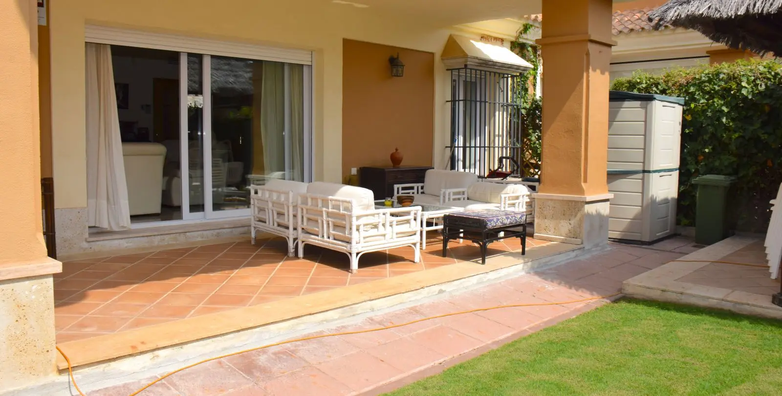 Venta de casa pareada en Santa Clara 4