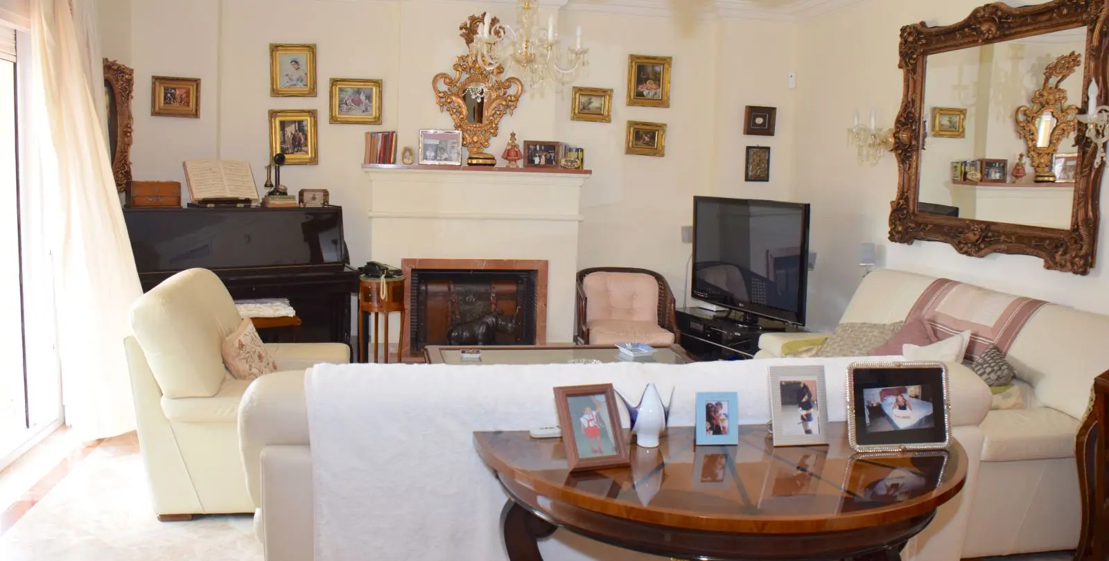 Venta de casa pareada en Santa Clara 7