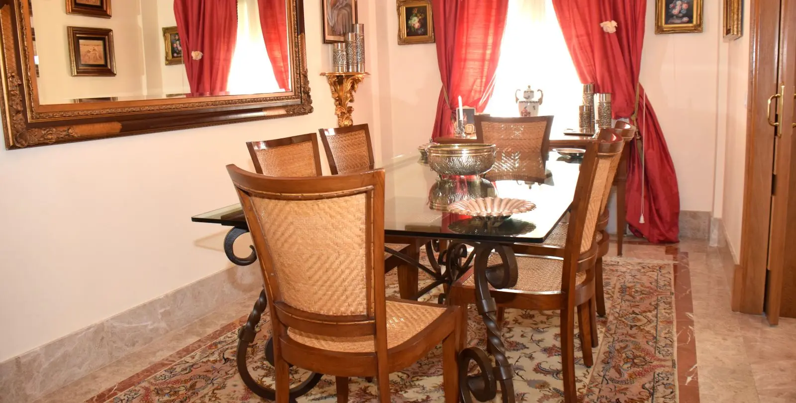 Venta de casa pareada en Santa Clara 9